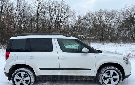 Skoda Yeti I рестайлинг, 2015 год, 1 350 000 рублей, 3 фотография