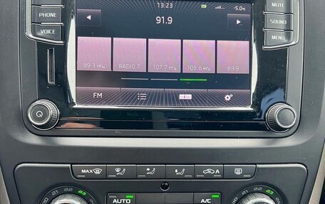 Skoda Yeti I рестайлинг, 2015 год, 1 350 000 рублей, 9 фотография