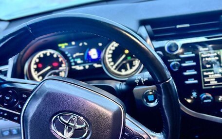 Toyota Camry, 2019 год, 2 920 000 рублей, 7 фотография