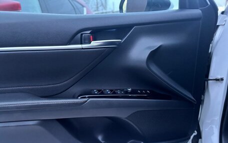 Toyota Camry, 2019 год, 2 920 000 рублей, 5 фотография