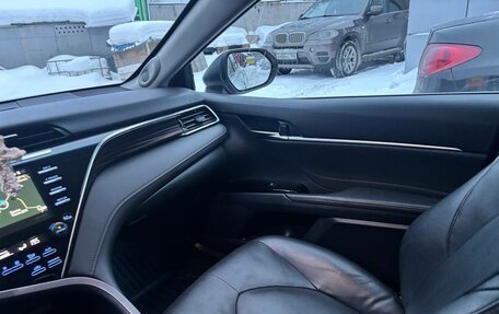 Toyota Camry, 2019 год, 2 920 000 рублей, 13 фотография