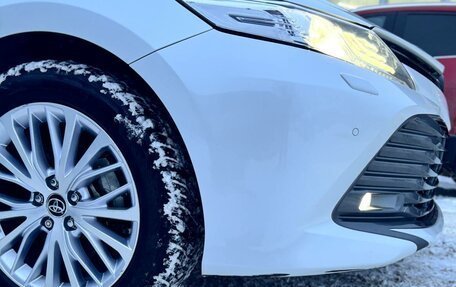 Toyota Camry, 2019 год, 2 920 000 рублей, 26 фотография