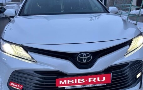 Toyota Camry, 2019 год, 2 920 000 рублей, 25 фотография