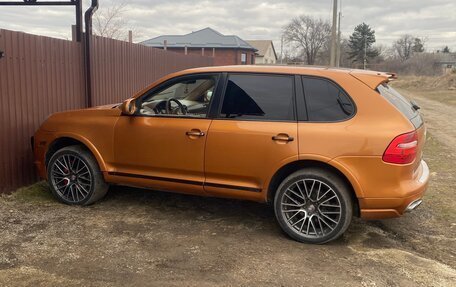 Porsche Cayenne III, 2008 год, 1 150 000 рублей, 4 фотография