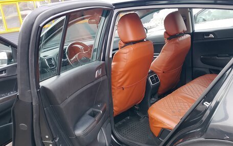 KIA Sportage IV рестайлинг, 2016 год, 1 410 000 рублей, 8 фотография