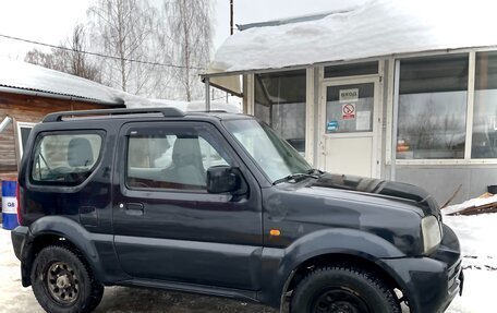Suzuki Jimny, 2008 год, 1 050 000 рублей, 6 фотография