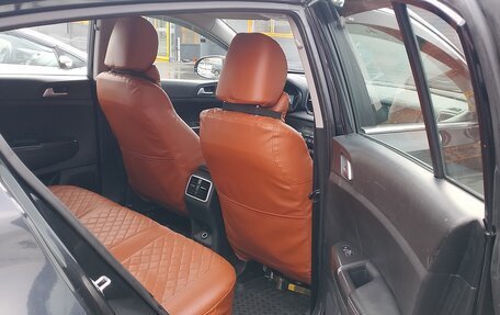 KIA Sportage IV рестайлинг, 2016 год, 1 410 000 рублей, 10 фотография