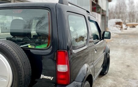 Suzuki Jimny, 2008 год, 1 050 000 рублей, 4 фотография