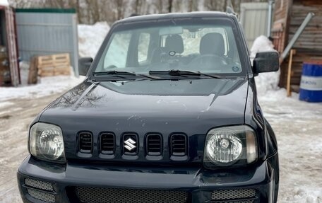 Suzuki Jimny, 2008 год, 1 050 000 рублей, 3 фотография