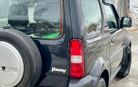 Suzuki Jimny, 2008 год, 1 050 000 рублей, 7 фотография
