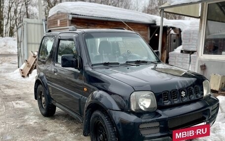Suzuki Jimny, 2008 год, 1 050 000 рублей, 5 фотография