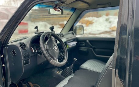 Suzuki Jimny, 2008 год, 1 050 000 рублей, 8 фотография