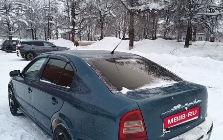 Skoda Octavia IV, 2004 год, 300 000 рублей, 4 фотография