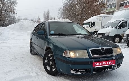 Skoda Octavia IV, 2004 год, 300 000 рублей, 5 фотография