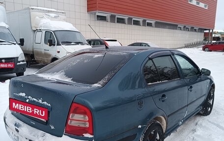 Skoda Octavia IV, 2004 год, 300 000 рублей, 3 фотография
