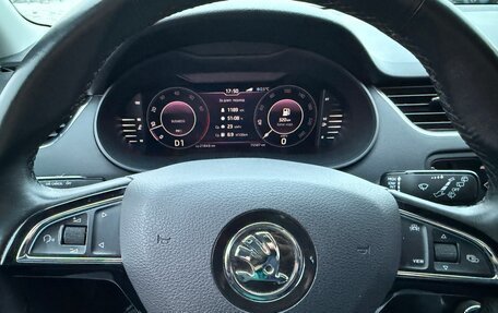 Skoda Octavia, 2019 год, 1 895 000 рублей, 8 фотография