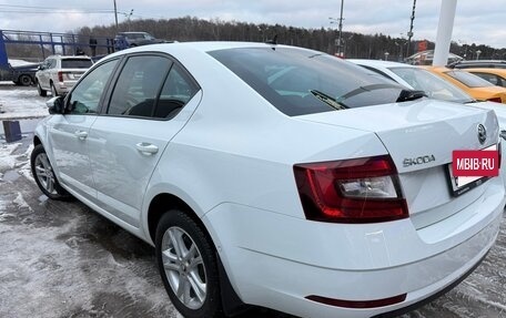 Skoda Octavia, 2019 год, 1 895 000 рублей, 3 фотография