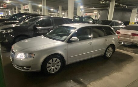 Audi A4, 2007 год, 790 000 рублей, 8 фотография