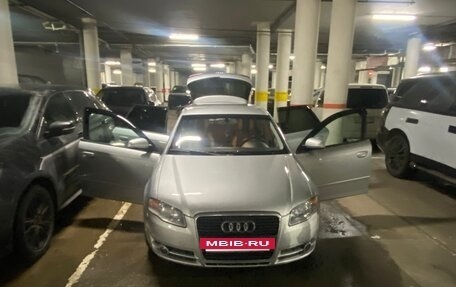 Audi A4, 2007 год, 790 000 рублей, 2 фотография