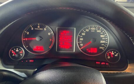 Audi A4, 2007 год, 790 000 рублей, 11 фотография