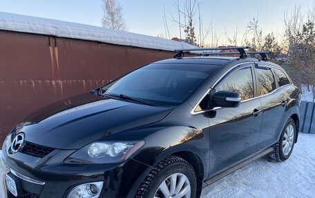 Mazda CX-7 I рестайлинг, 2011 год, 1 250 000 рублей, 7 фотография