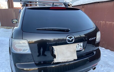Mazda CX-7 I рестайлинг, 2011 год, 1 250 000 рублей, 3 фотография