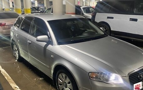 Audi A4, 2007 год, 790 000 рублей, 9 фотография