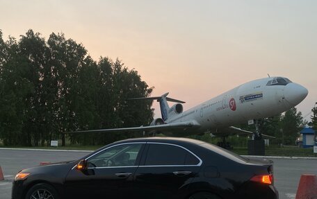 Honda Accord VIII рестайлинг, 2008 год, 1 220 000 рублей, 9 фотография