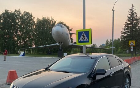 Honda Accord VIII рестайлинг, 2008 год, 1 220 000 рублей, 7 фотография