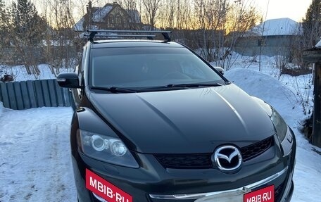 Mazda CX-7 I рестайлинг, 2011 год, 1 250 000 рублей, 9 фотография