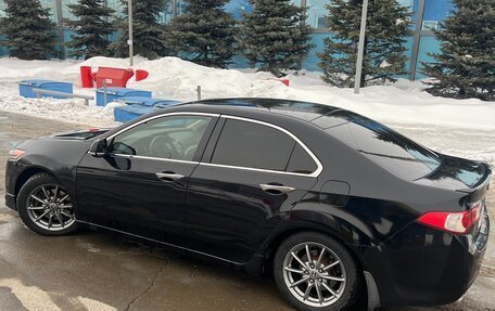 Honda Accord VIII рестайлинг, 2008 год, 1 220 000 рублей, 15 фотография