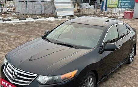 Honda Accord VIII рестайлинг, 2008 год, 1 220 000 рублей, 12 фотография