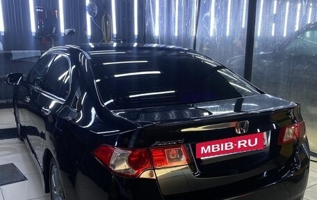 Honda Accord VIII рестайлинг, 2008 год, 1 220 000 рублей, 10 фотография