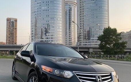 Honda Accord VIII рестайлинг, 2008 год, 1 220 000 рублей, 4 фотография
