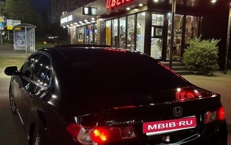 Honda Accord VIII рестайлинг, 2008 год, 1 220 000 рублей, 3 фотография