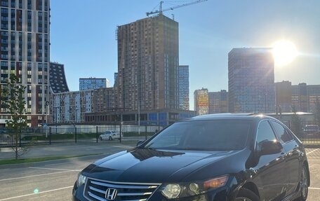 Honda Accord VIII рестайлинг, 2008 год, 1 220 000 рублей, 8 фотография