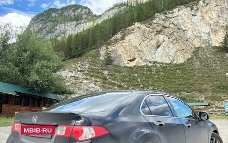 Honda Accord VIII рестайлинг, 2008 год, 1 220 000 рублей, 5 фотография