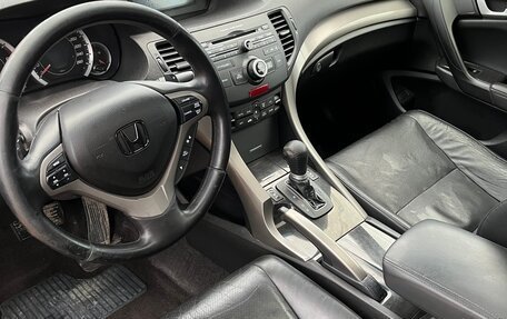 Honda Accord VIII рестайлинг, 2008 год, 1 220 000 рублей, 19 фотография