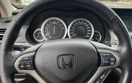 Honda Accord VIII рестайлинг, 2008 год, 1 220 000 рублей, 18 фотография