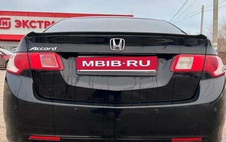 Honda Accord VIII рестайлинг, 2008 год, 1 220 000 рублей, 16 фотография