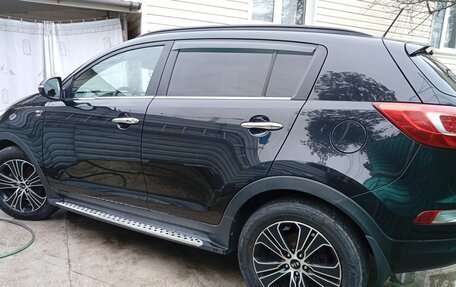 KIA Sportage III, 2011 год, 1 450 000 рублей, 6 фотография