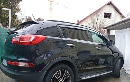 KIA Sportage III, 2011 год, 1 450 000 рублей, 5 фотография