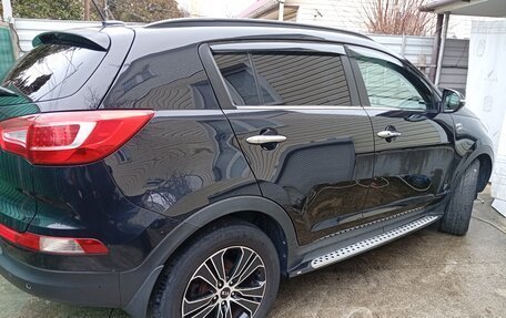 KIA Sportage III, 2011 год, 1 450 000 рублей, 4 фотография