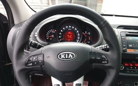 KIA Sportage III, 2011 год, 1 450 000 рублей, 9 фотография