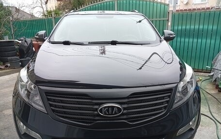 KIA Sportage III, 2011 год, 1 450 000 рублей, 2 фотография