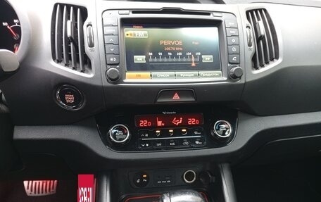 KIA Sportage III, 2011 год, 1 450 000 рублей, 10 фотография