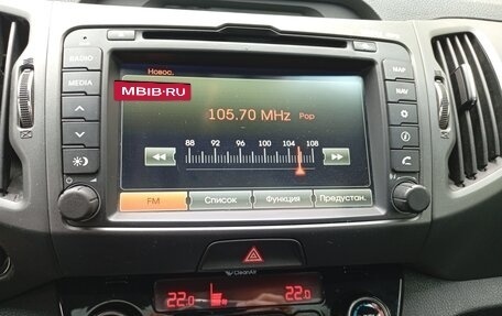 KIA Sportage III, 2011 год, 1 450 000 рублей, 12 фотография