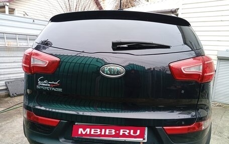 KIA Sportage III, 2011 год, 1 450 000 рублей, 3 фотография