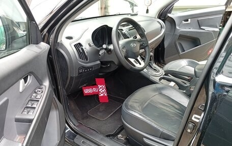 KIA Sportage III, 2011 год, 1 450 000 рублей, 7 фотография