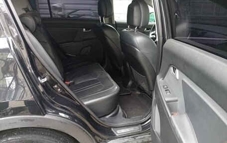 KIA Sportage III, 2011 год, 1 450 000 рублей, 18 фотография